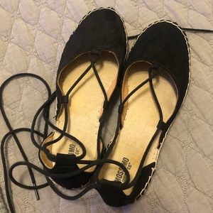 ⭐️TARGET Mossimo Supply Co | Lace Up Espadrille⭐️